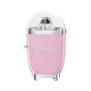 SMEG Citrus Juicer in Pink