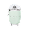 SMEG Citrus Juicer in Pastel Green