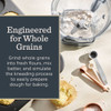 Vitamix 48-Ounce Dry Grains Container with Self-Detect