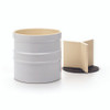 RSVP Endurance Oversized Tool Crock in White