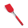 RSVP Endurance Medium Flexible Nylon Spatula in Red