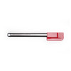 RSVP Endurance Small Silicone Spatula in Red