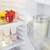 Jura Glass Milk Container
