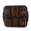 Nordic Ware Tombstone Cakelet Pan