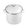Le Creuset Stockpot in White