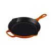 Le Creuset Cast Iron Signature Skillet in Flame