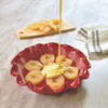 Emile Henry Ruffled Pie Dish
