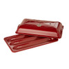 Emile Henry Baguette Baker in Burgundy