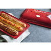 Emile Henry Baguette Baker