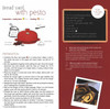 Bread Swirl With Pesto Recipe for the Emile Henry Bread Cloche