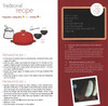 Traditional Recipe for the Emile Henry Bread Cloche