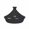 Emile Henry 2.1-Quart Tagine in Charcoal