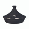 Emile Henry 3.7-Quart Tagine in Charcoal