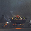 Emile Henry Tagine in Charcoal
