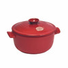 Emile Henry 2.6-Quart Dutch Oven in Burgundy