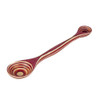 Island Bamboo Double Sided Measuring Spoon