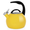Chantal Enamel-on-Steel Anniversary Tea Kettle in Canary Yellow