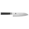 Shun Classic Hollow-Ground Santoku Knife