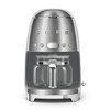 SMEG Drip Filter Coffee Machine in Brushed Stainless