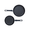 Scanpan Classic 10- and 12-inch Fry Pan Set