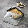 Scanpan Classic Square Glass Lid