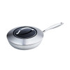 Scanpan CTX 10.25-inch Saute Pan with lid