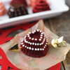 Nordic Ware Tiered Heart Cakelet Pan