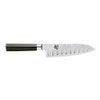 Shun Classic 7-inch Hollow-Ground Santoku Knife