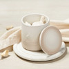 Le Creuset Garlic Keeper in Meringue