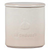Le Creuset Garlic Keeper in Meringue