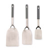 RSVP Endurance Flexible Stainless Steel Spatula Set