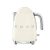 SMEG Electric Kettle in Cream