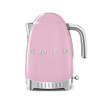 SMEG Variable Temperature Kettle in Pink