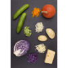 Microplane Gourmet Series Ultra Coarse Grater