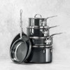 Hestan NanoBond 10-Piece Cookware Set