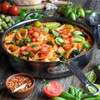 Hestan NanoBond Covered Saute Pan