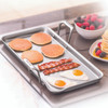 Chantal Induction 21 Steel Griddle