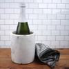 RSVP Marble Wine Cooler and Tool Holder