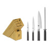 Shun Classic 5-Piece Block Set