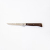 Adventure Chef Folding Fillet Knife with Maple Handle