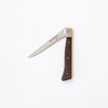 Adventure Chef Folding Fillet Knife with Maple Handle