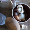 Emile Henry Garlic Pot