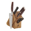 Miyabi Artisan 7-Piece Knife Block Set