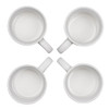 Le Creuset Mugs in White