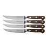Wusthof Crafter 4-Piece Steak Knife Set