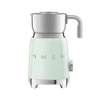 SMEG Milk Frother in Pastel Green