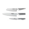Global Classic 3-Piece Knife Set