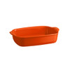 Emile Henry Ultime Small Rectangular Baking Dish in Tuscany