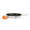 All-Clad Stainless Steel Nonstick Egg Perfect Pan