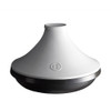 Emile Henry Delight Tagine With White Lid